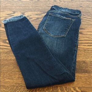 Classic Blue Denim Jeans